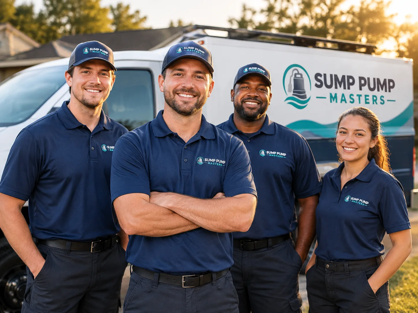 Sump Pump Repair company in Tyronza, AR